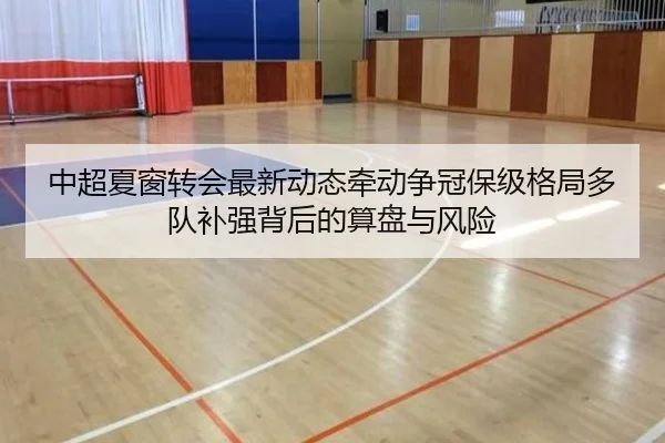中超夏窗转会最新动态牵动争冠保级格局多队补强背后的算盘与风险